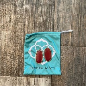 Kendra Scott earrings